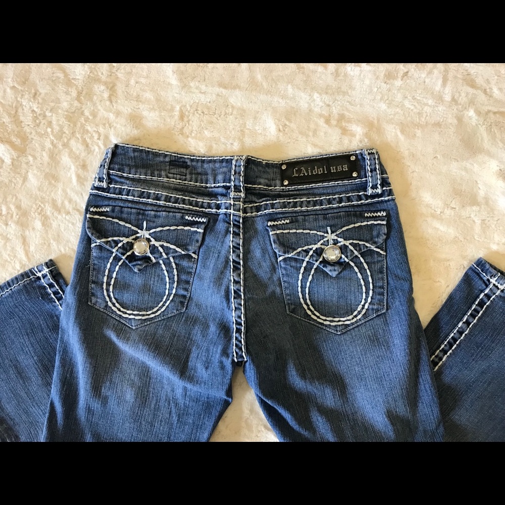 Capri Jean